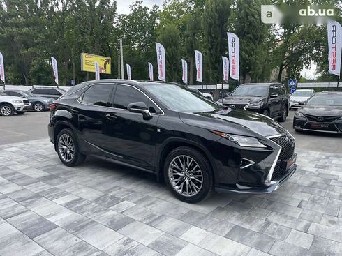 Lexus RX 2017 - фото 11