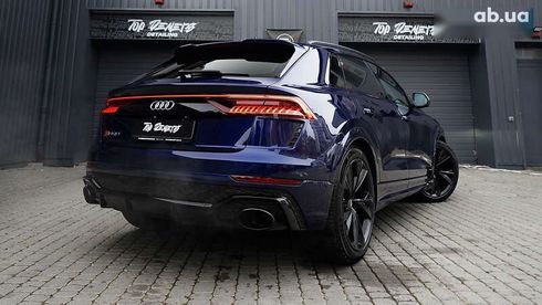 Audi RS Q8 2020 - фото 26