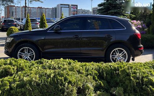Audi Q5 2012 - фото 4
