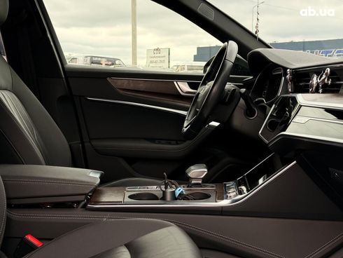 Audi A6 2019 черный - фото 24