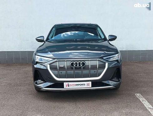 Audi Q4 Sportback e-tron 2020 - фото 2