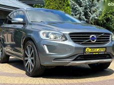 Купить Volvo XC60 бу в Украине - купить на Автобазаре