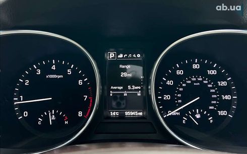 Hyundai Santa Fe 2016 - фото 25
