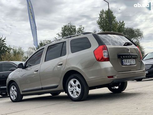 Dacia logan mcv 2014 - фото 18