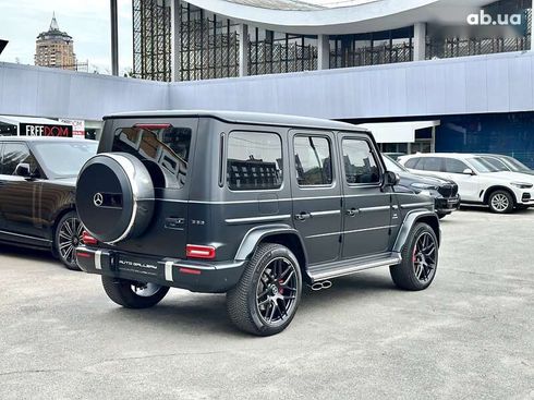 Mercedes-Benz G-Класс 2022 - фото 9