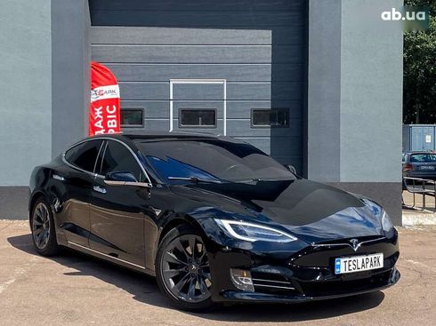 Tesla Model S 2020 - фото 2