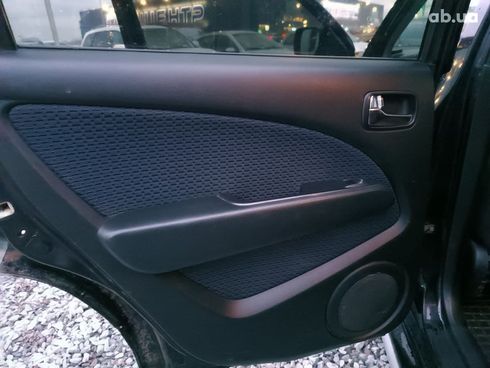 Mitsubishi Outlander 2008 черный - фото 17