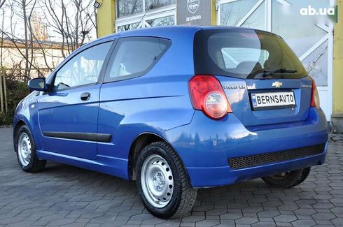 Chevrolet Aveo 2008 - фото 12