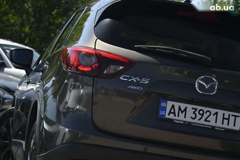 Mazda CX-5 2015 - фото 10