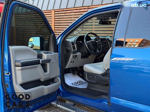 Ford f-150 2015 - фото 17