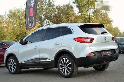 Renault Kadjar 2016 - фото 16