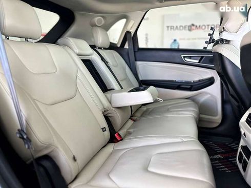 Ford Edge 2017 - фото 23