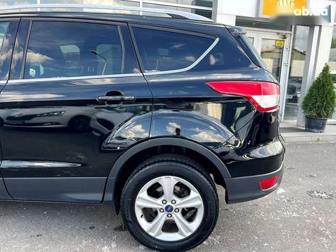 Ford Kuga 2016 - фото 12