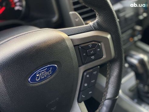 Ford f-150 2018 - фото 13