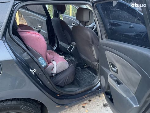 Renault Megane 2009 серый - фото 11