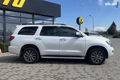 Toyota Sequoia 2008 - фото 8