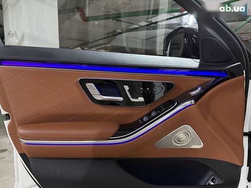 Mercedes-Benz S-Класс 2022 - фото 27