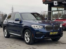 Продаж вживаних BMW X3 в Чернівецькій області - купити на Автобазарі