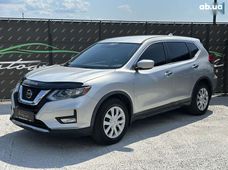 Продажа б/у Nissan Rogue 2018 года в Киеве - купить на Автобазаре
