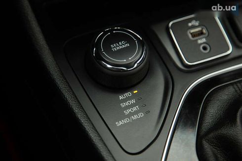 Jeep Cherokee 2018 - фото 21
