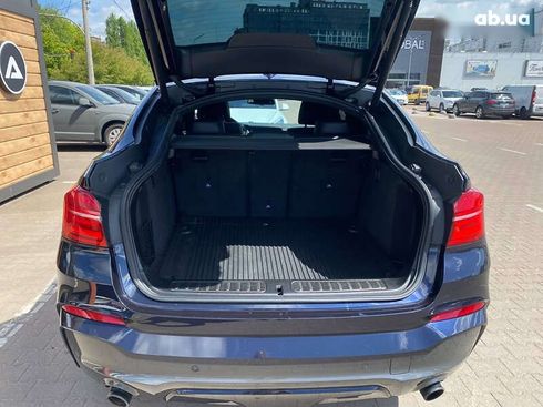 BMW X4 2017 - фото 28