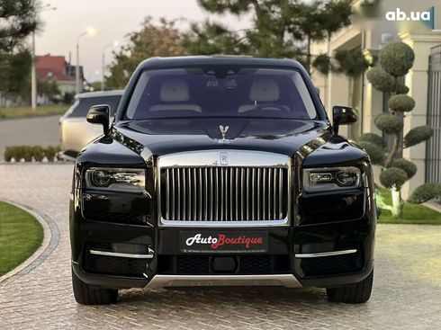 Rolls-Royce Cullinan 2019 - фото 2