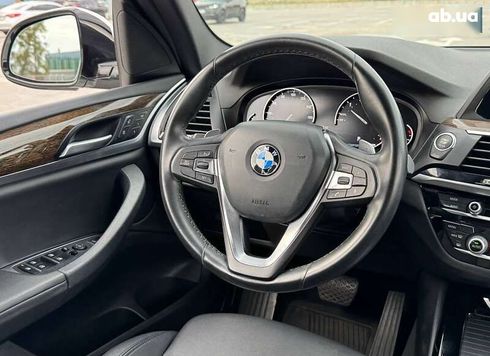 BMW X3 2018 - фото 30