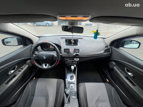Renault Megane 2010 белый - фото 16