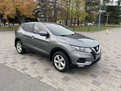 Nissan Qashqai 2019 - фото 2