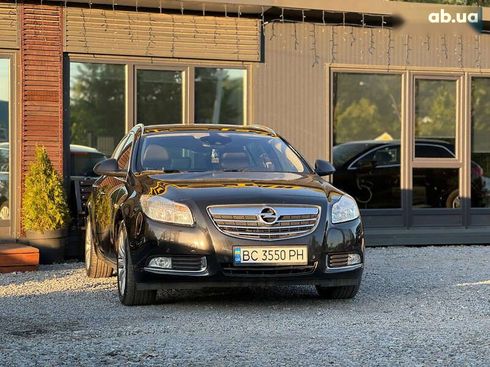 Opel Insignia 2010 - фото 3