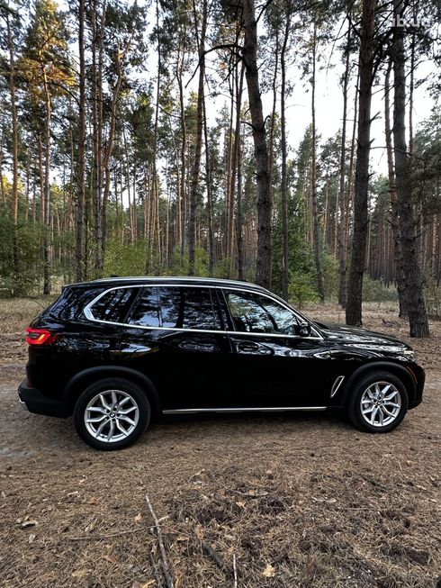 BMW X5 2021 черный - фото 6