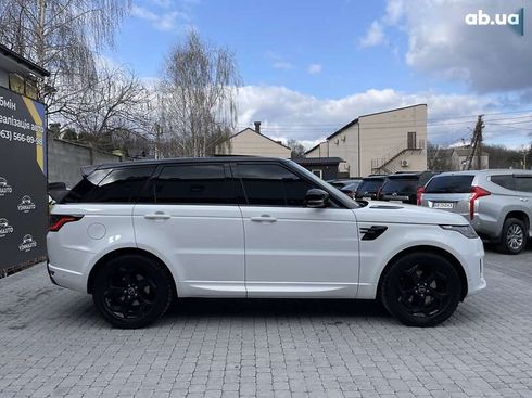Land Rover Range Rover Sport 2018 - фото 15