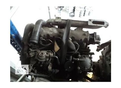 двигатель в сборе для Citroёn ZX - купить на Автобазаре - фото 2