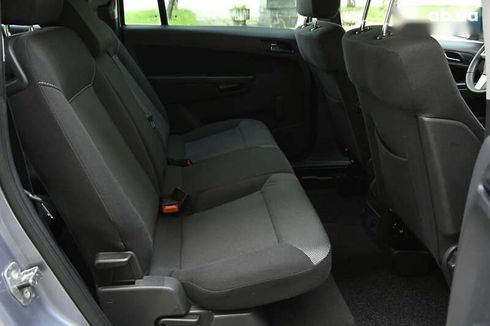Opel Zafira 2009 - фото 30