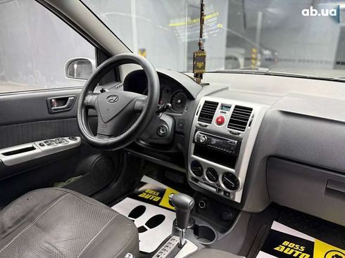 Hyundai Getz 2008 - фото 7