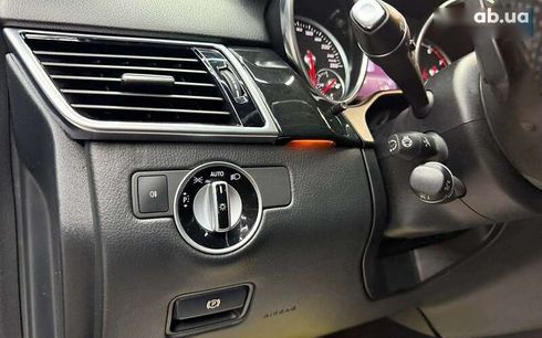 Mercedes-Benz GLE-Class 2016 - фото 14