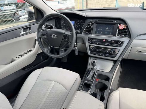 Hyundai Sonata 2016 - фото 27