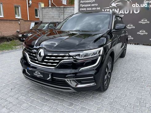 Renault Koleos 2023 - фото 27