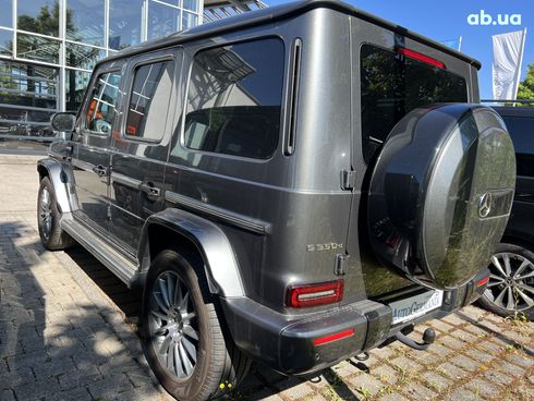 Mercedes-Benz G-Класс 2022 - фото 8