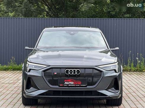 Audi Q4 Sportback e-tron 2021 - фото 9