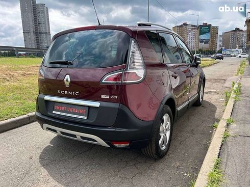 Renault Scenic 2014 - фото 5