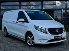 Продаж вживаних Mercedes-Benz Vito в Закарпатській області - купити на Автобазарі