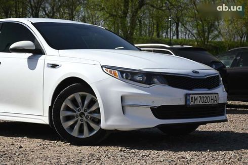 Kia Optima 2018 - фото 3
