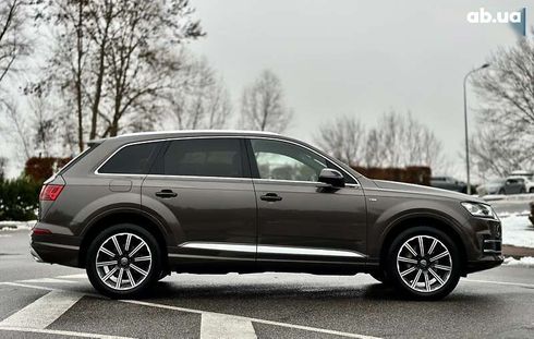 Audi Q7 2016 - фото 19