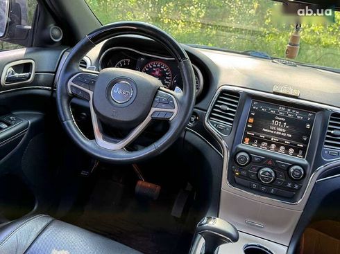 Jeep Grand Cherokee 2014 - фото 25