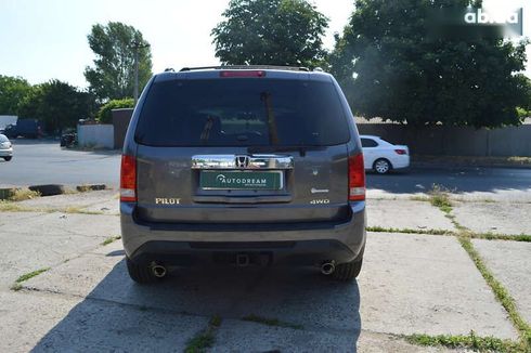 Honda Pilot 2015 - фото 7