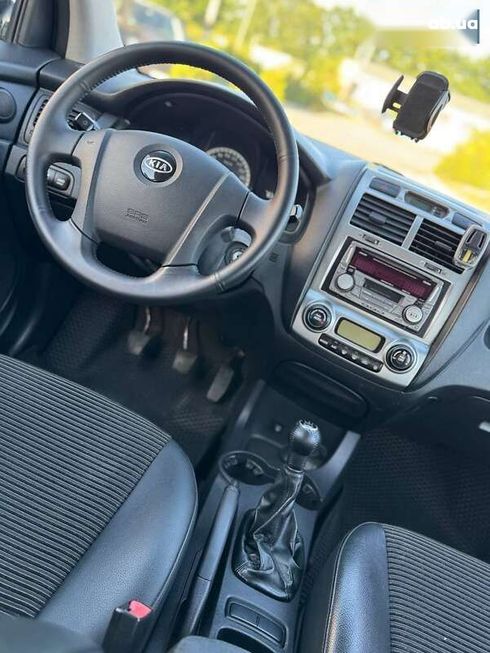 Kia Sportage 2007 - фото 21