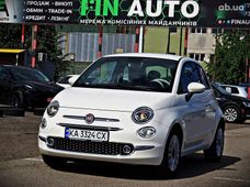 Продаж вживаних Fiat 500 в Черкасах - купити на Автобазарі