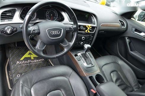 Audi A4 2013 - фото 26