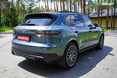 Porsche Cayenne 2019 - фото 13